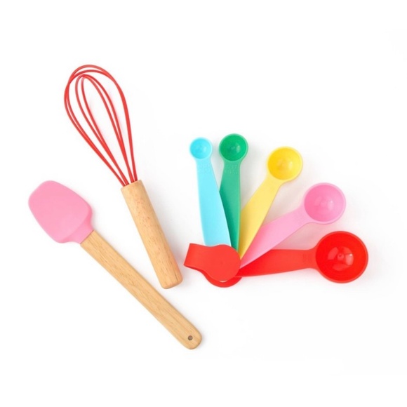 Target Bullseye Kid's Wood Food Play Kitchen Toy Bundle - Picture 12 of 13
